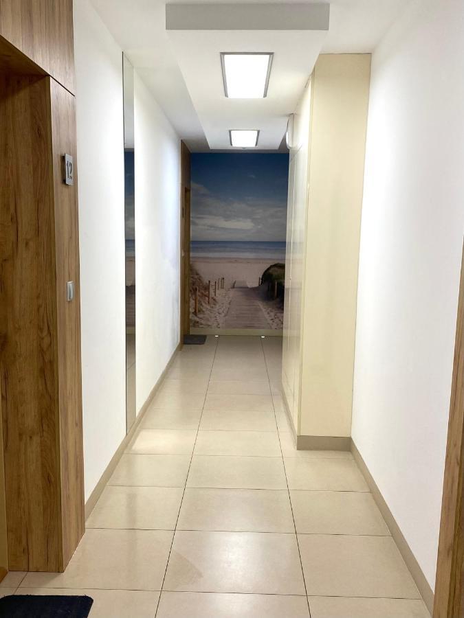 Apartament Malczewskiego Blisko Centrum Apartment Gdansk Luaran gambar