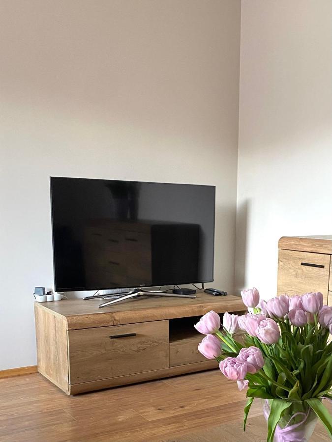Apartament Malczewskiego Blisko Centrum Apartment Gdansk Luaran gambar